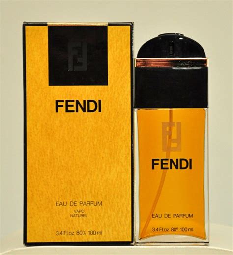 parfum fendi femme 100ml prix montreal|Fendi perfume 1985.